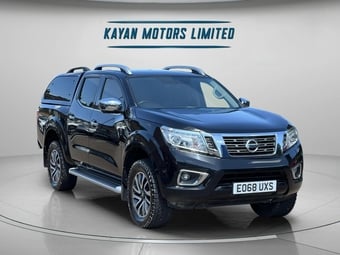 Nissan Navara 2018