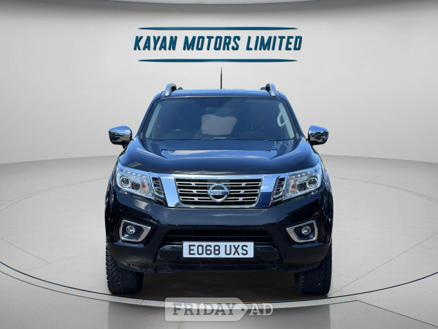 Nissan Navara Kensington