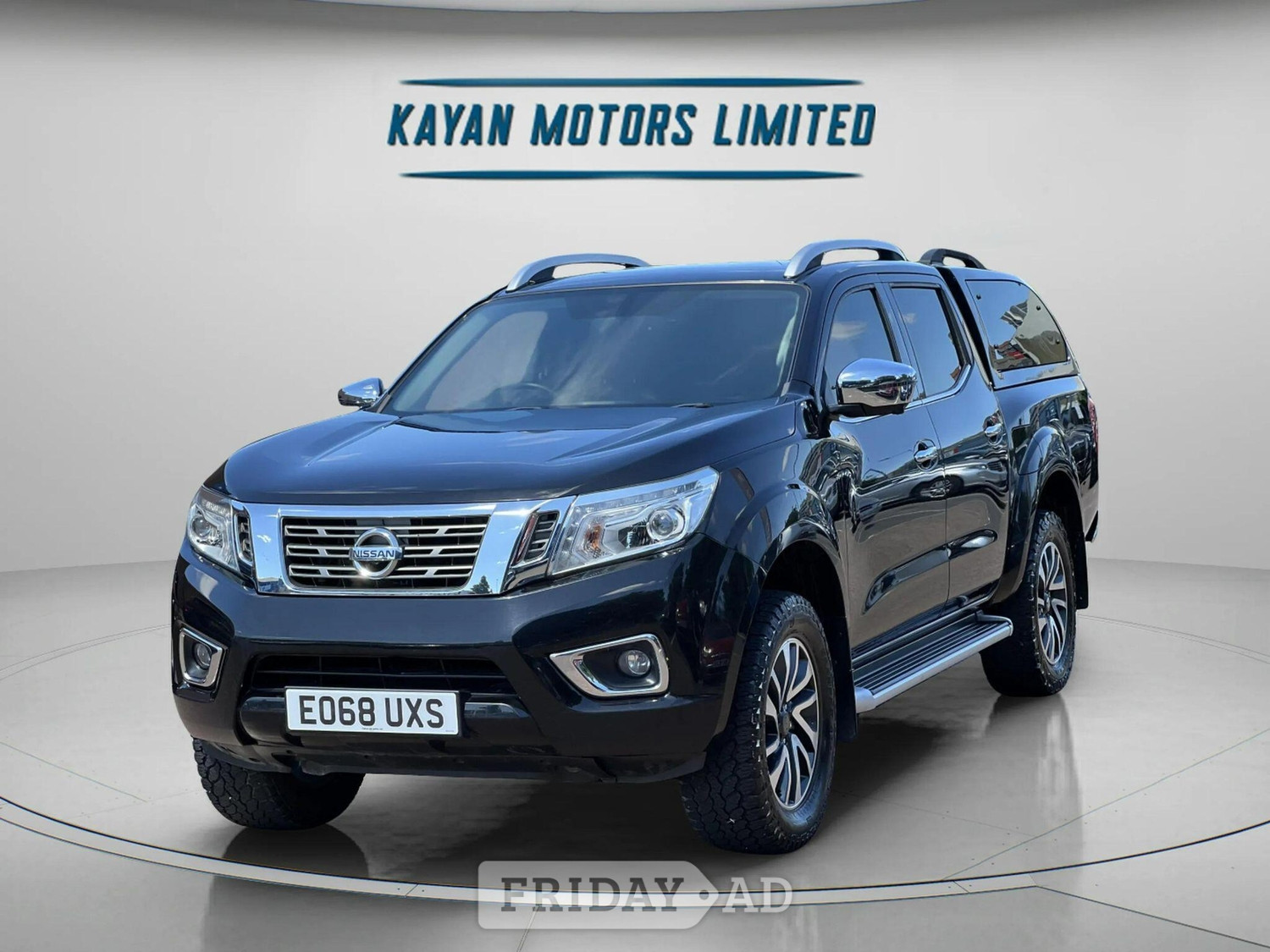 [ berth ]Nissan Navara