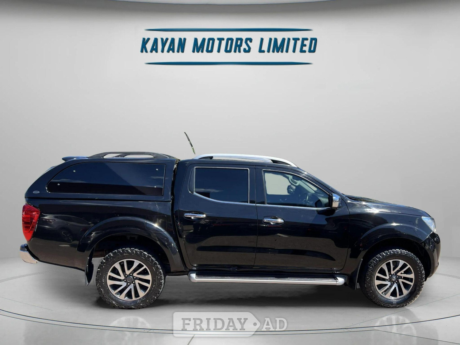 Nissan Navara 2018 - Vans & Commercial Vehicles