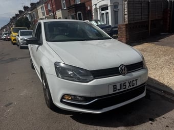 Volkswagen Polo 2015
