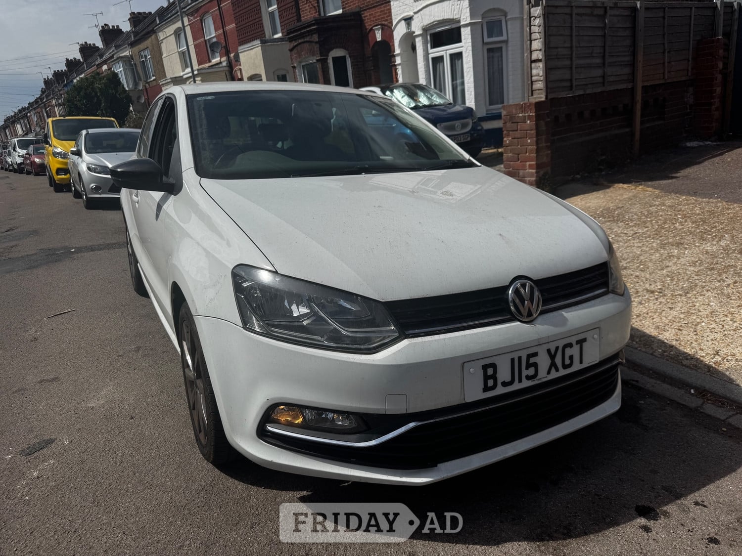 Volkswagen Polo 2015 in Portsmouth