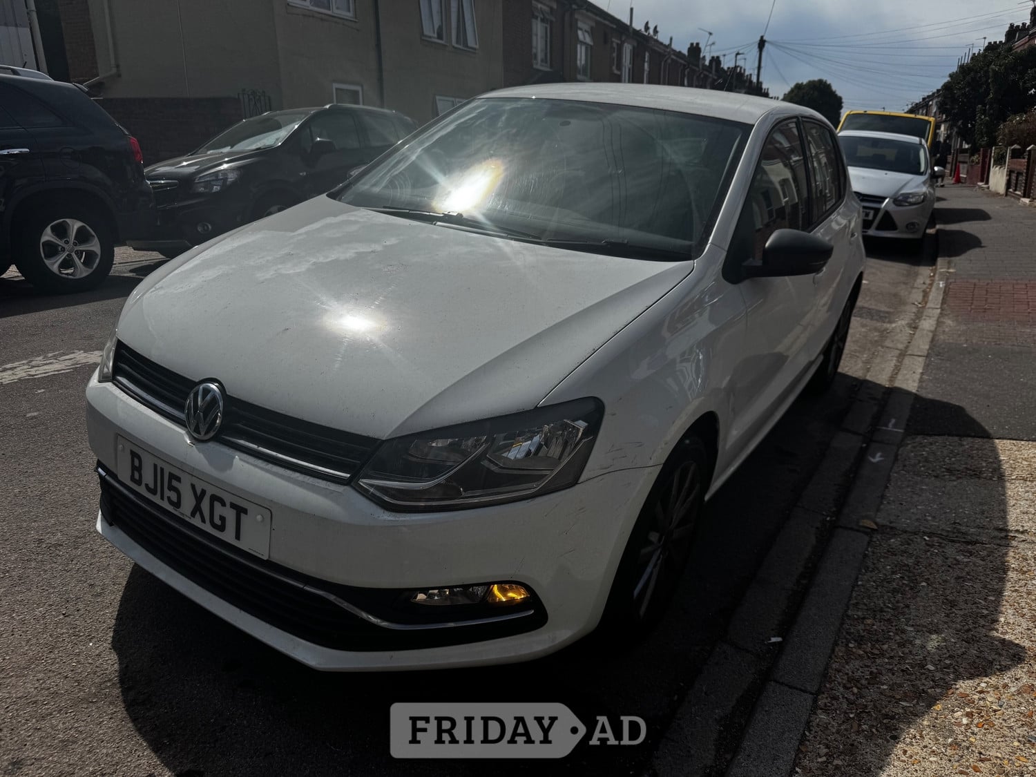 Volkswagen Polo Portsmouth