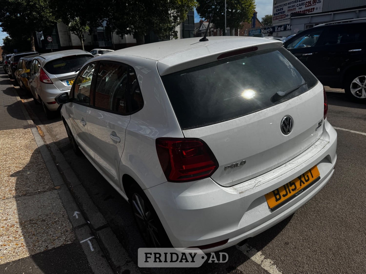 Volkswagen Polo 2015 - Cars in Portsmouth
