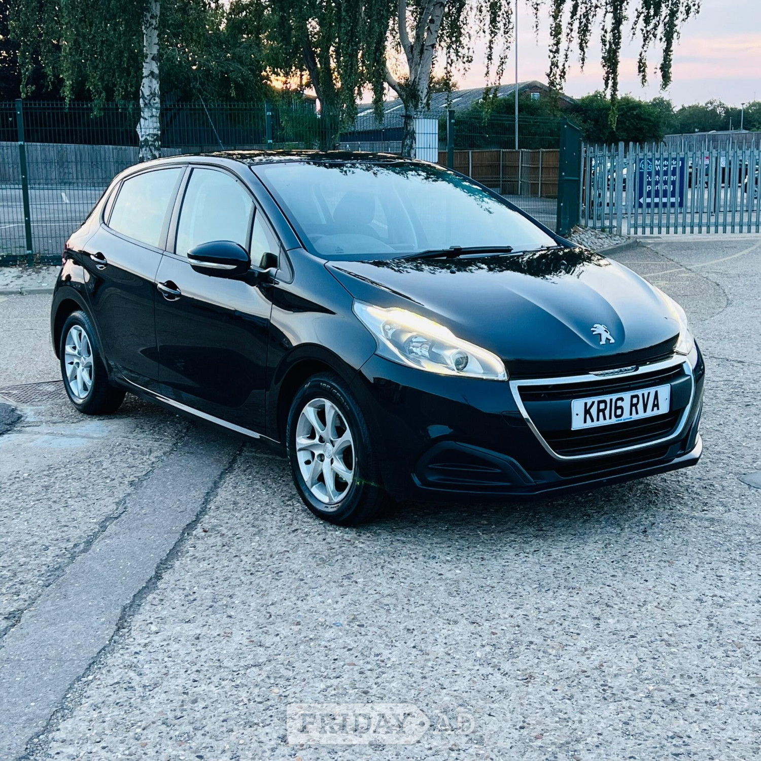 Peugeot 208 2016 - Cars in Peterborough