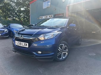 Honda HR-V 2018
