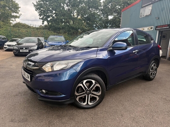 Honda HR-V 2018