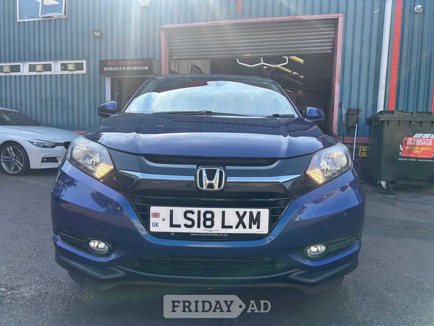 Honda HR-V Barnet