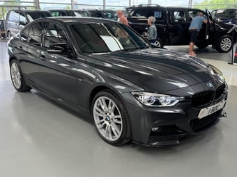 BMW 3 Series 2015