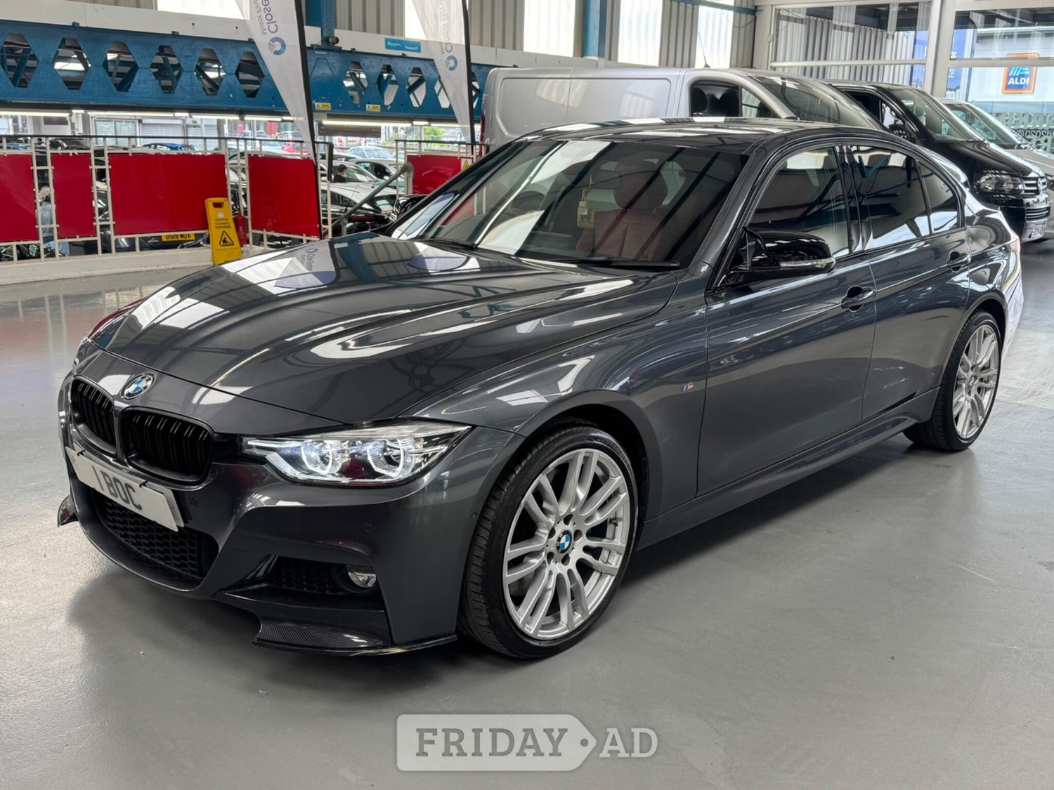 [ berth ]BMW 3 Series