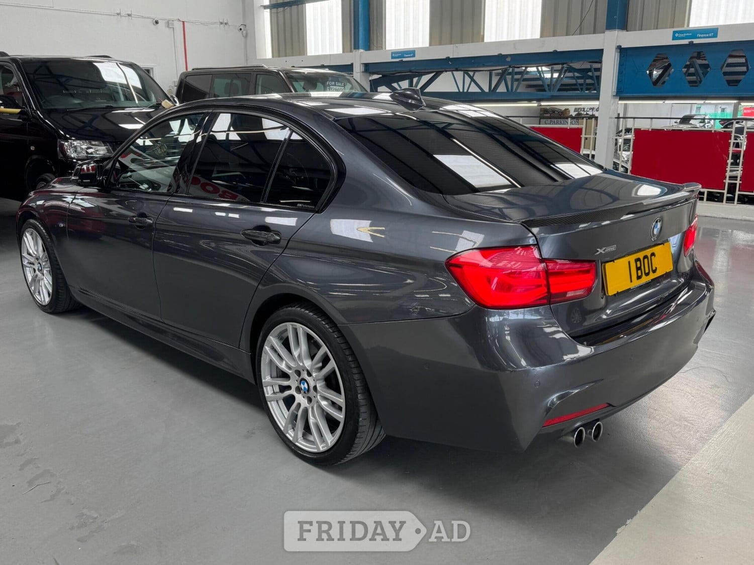 BMW 3 Series 2015 - Cars in Bolton