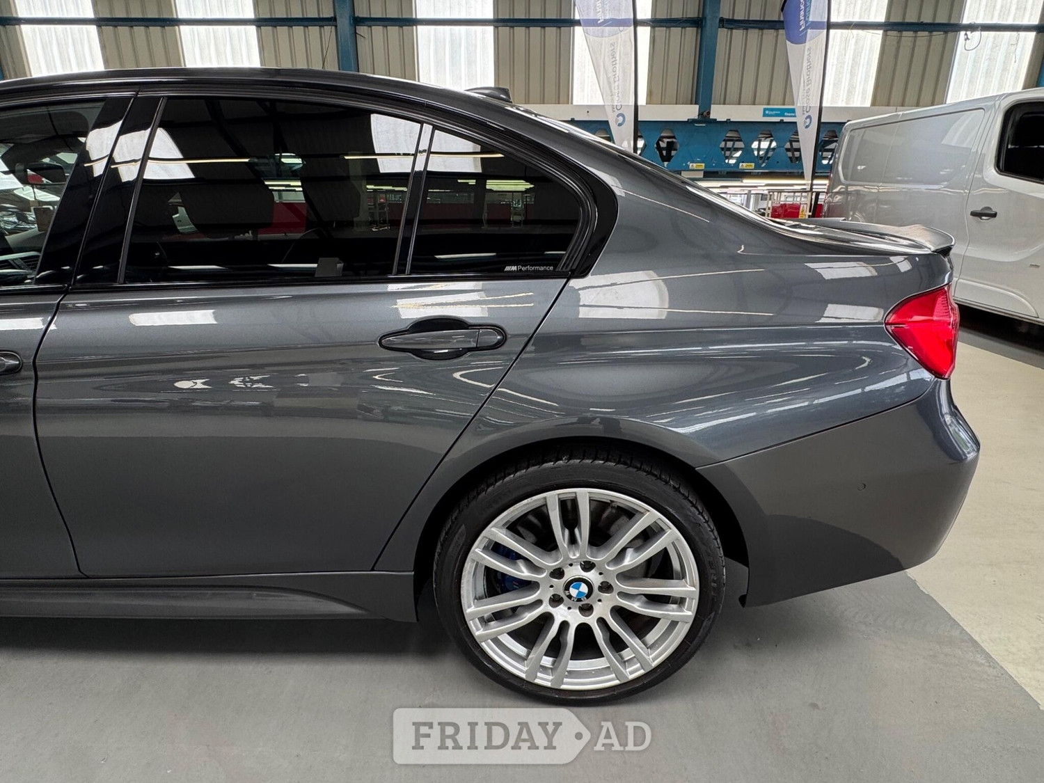 BMW 3 Series 2015 - Cars