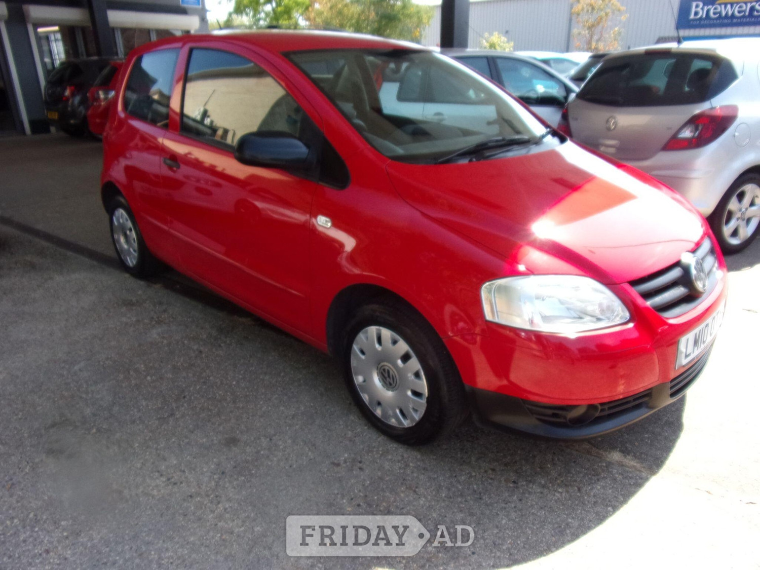 Volkswagen Fox Aldershot