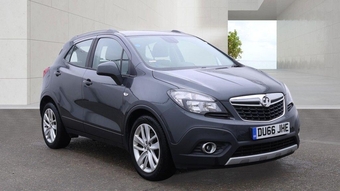 Vauxhall Mokka 2016
