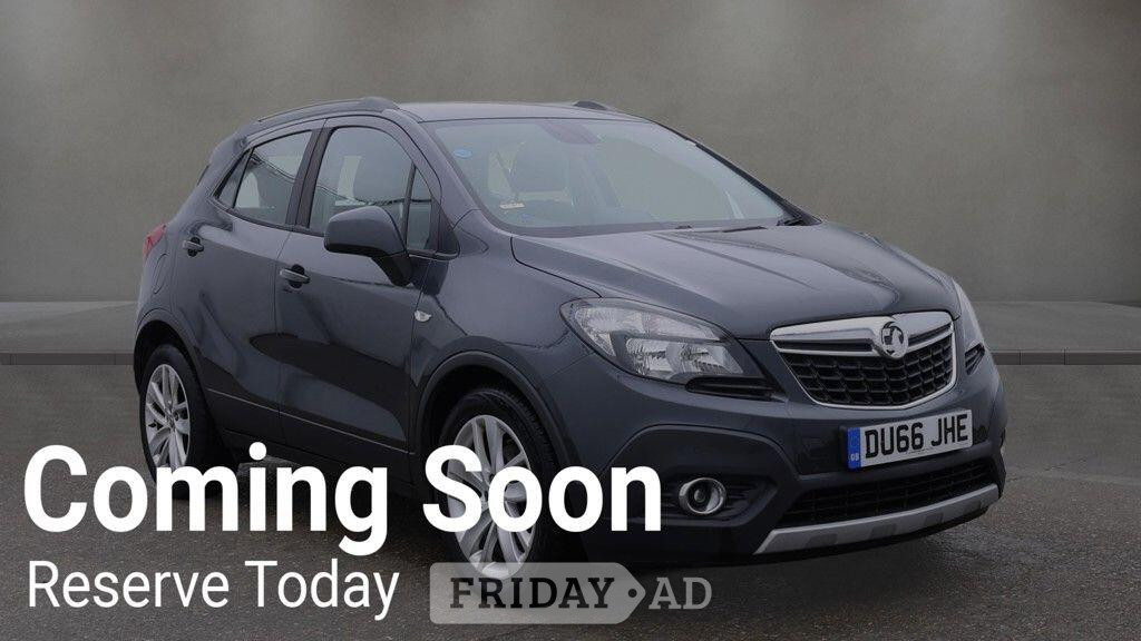 Vauxhall Mokka 2016 in Winchester