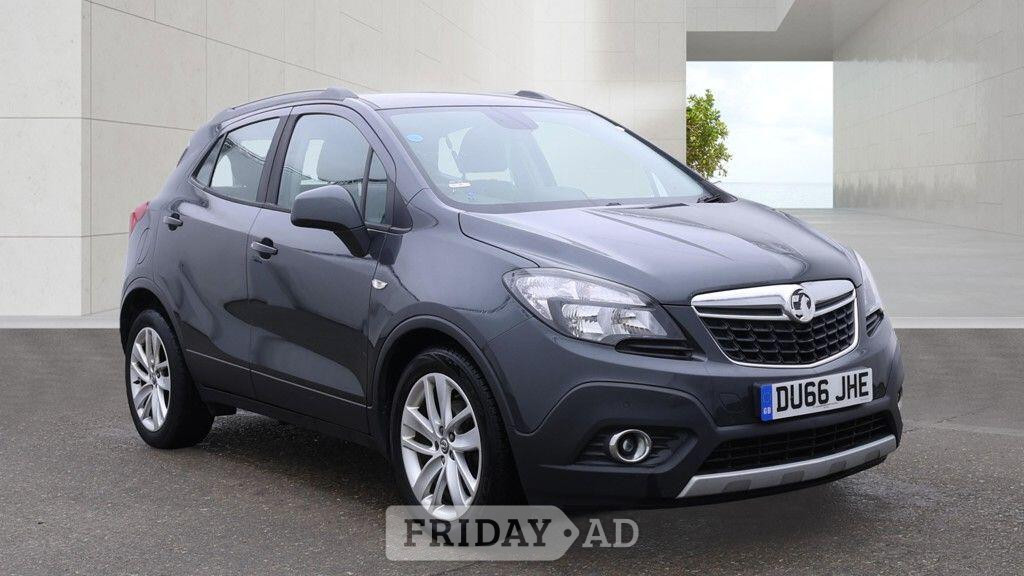 Vauxhall Mokka Winchester