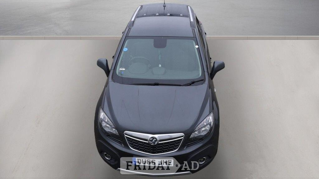 [ berth ]Vauxhall Mokka