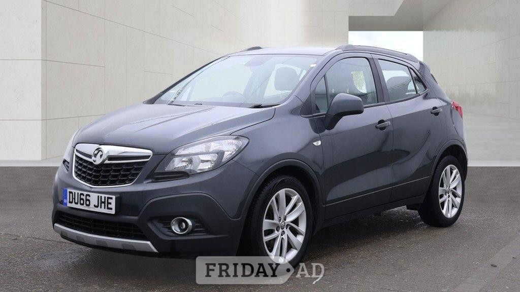Vauxhall Mokka 2016 - Cars in Winchester