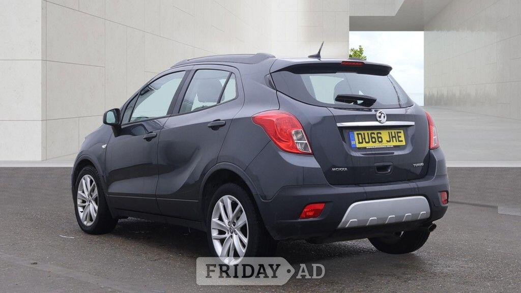 Vauxhall Mokka 2016 - Cars