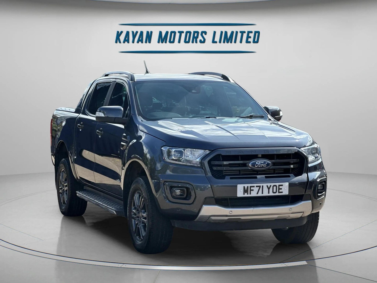 Ford Ranger 2021 in Kensington