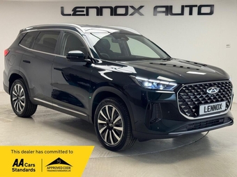 Chery Tiggo 8 2026