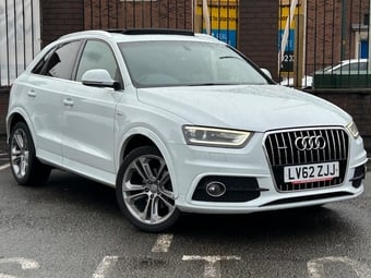 Audi Q3 2013