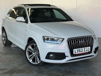 Audi Q3 2013