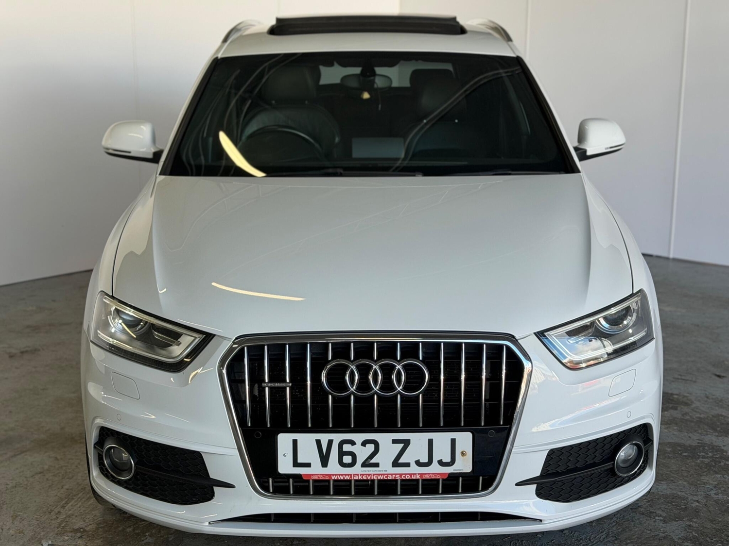 Audi Q3 Manchester