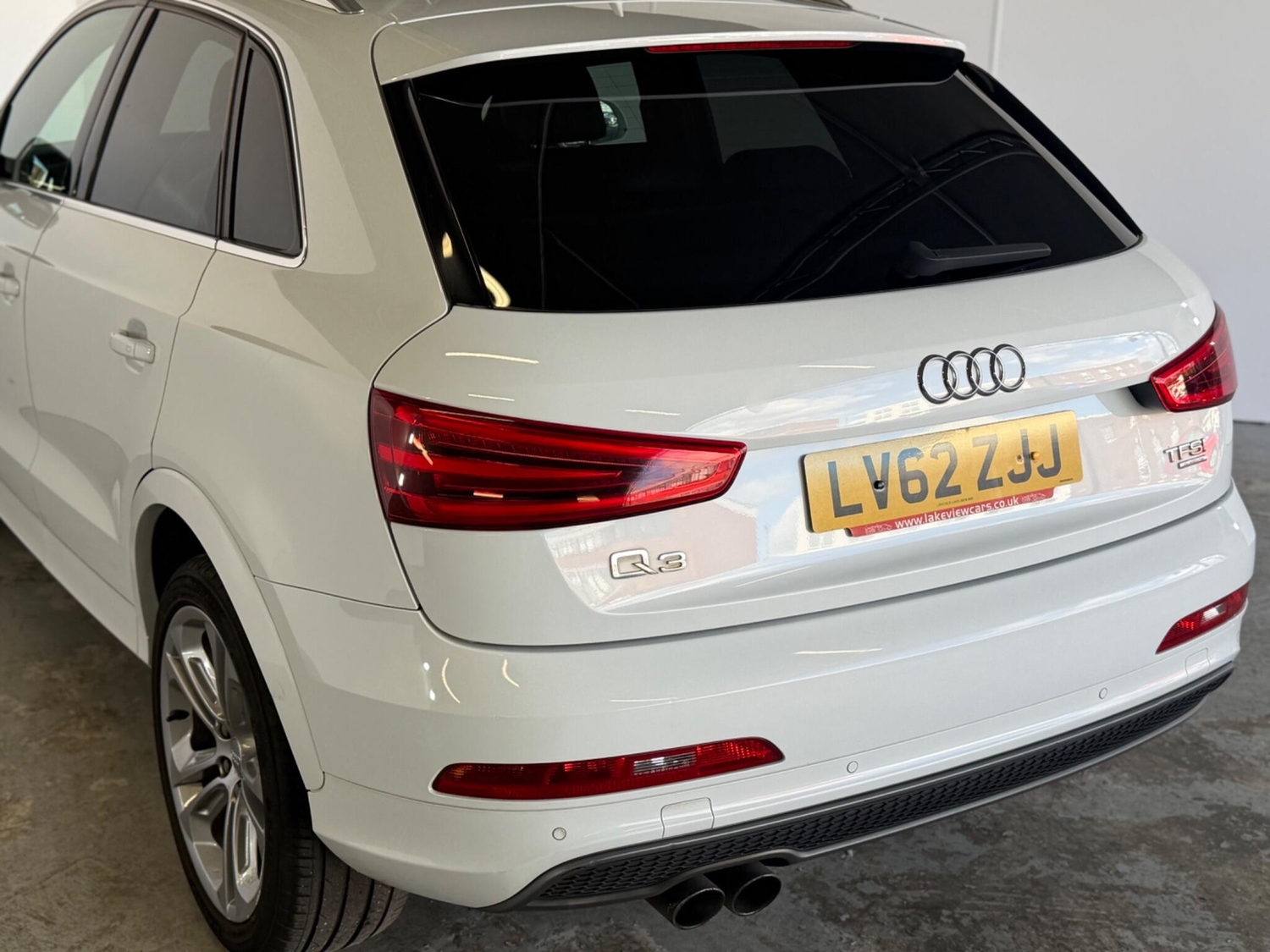 Audi Q3 2013 - Cars in Manchester