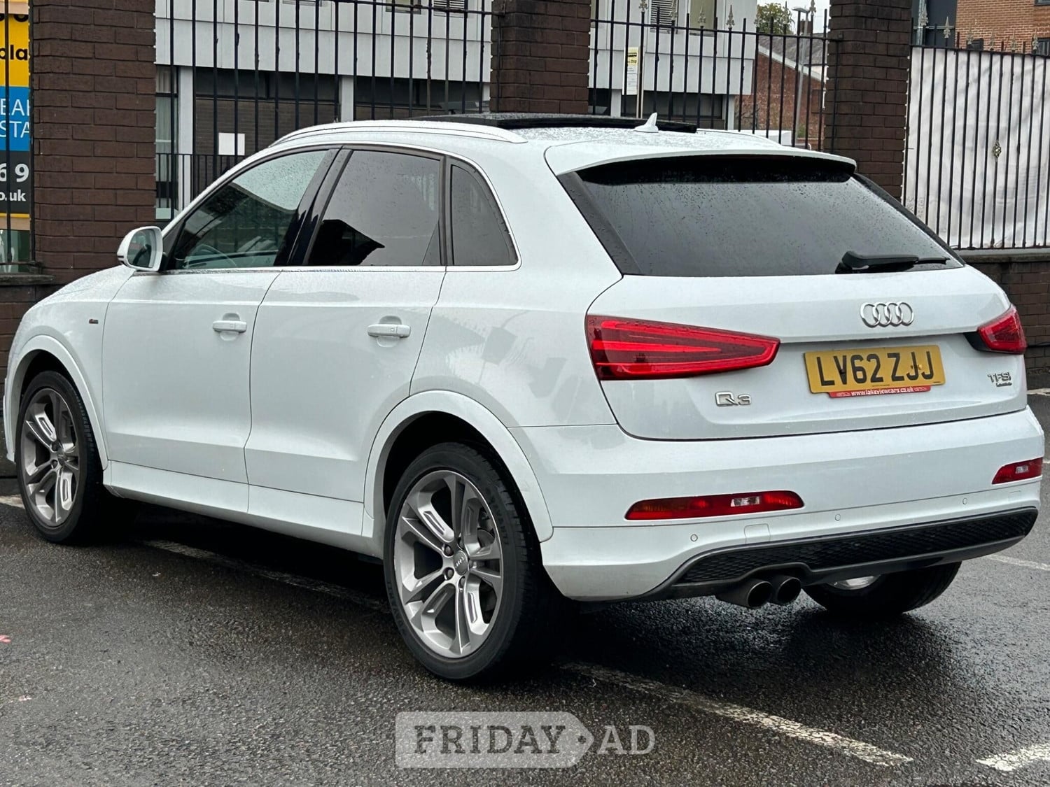 Audi Q3 2013 - Cars in Manchester