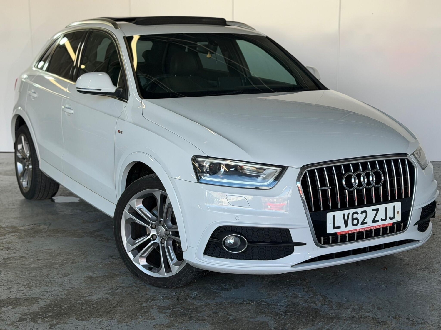 Audi Q3 2013 - Cars