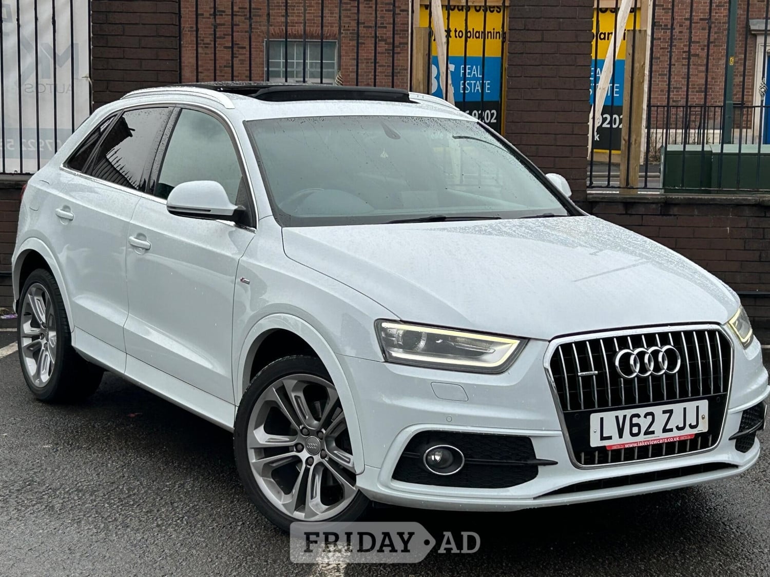 Audi Q3 2013 - Cars