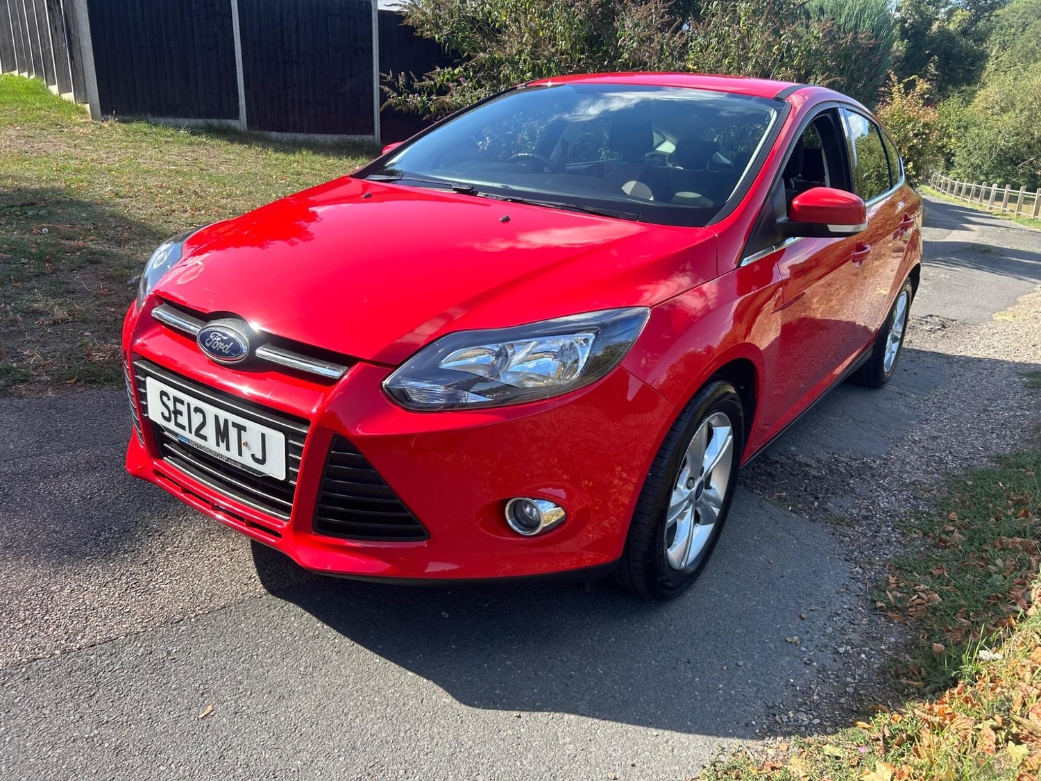 Ford Focus Bexley