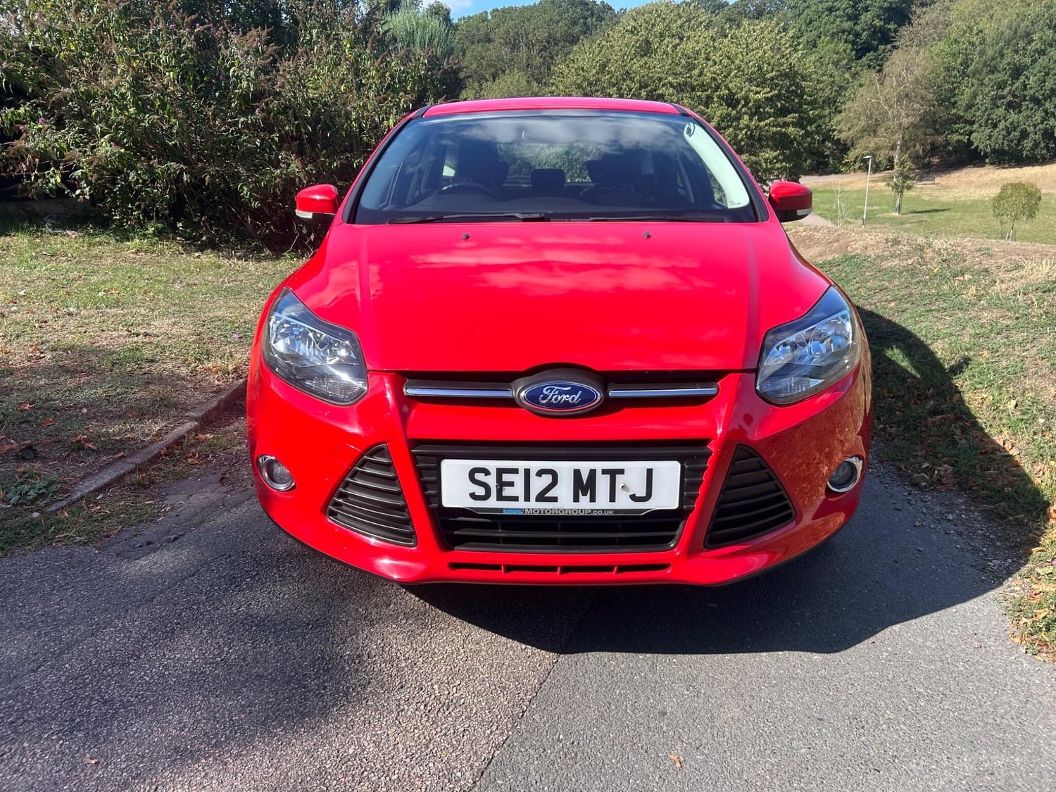 [ berth ]Ford Focus