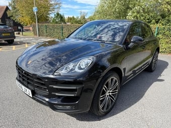 Porsche Macan 2016