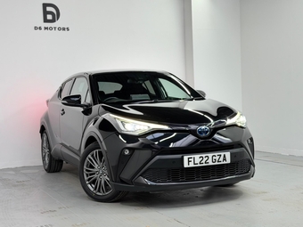 Toyota C-HR 2022