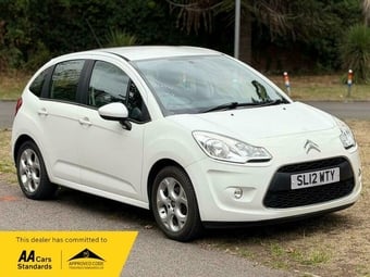 Citroen C3 2012