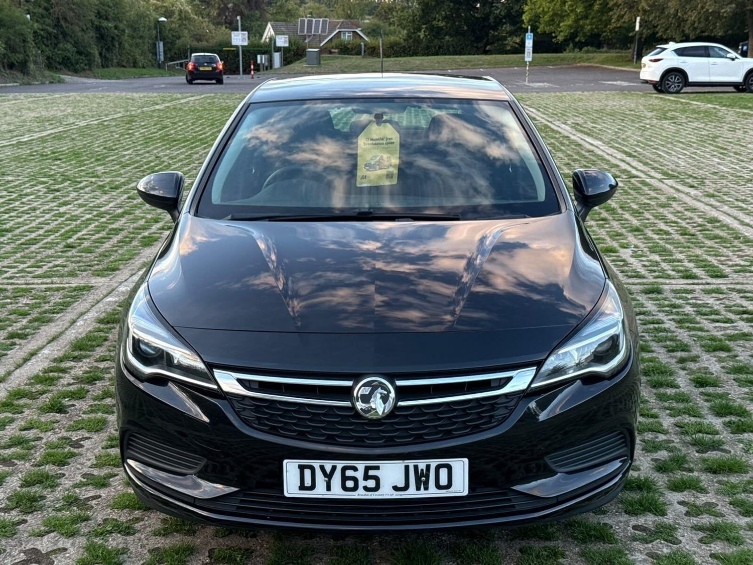 Vauxhall Astra Swanley