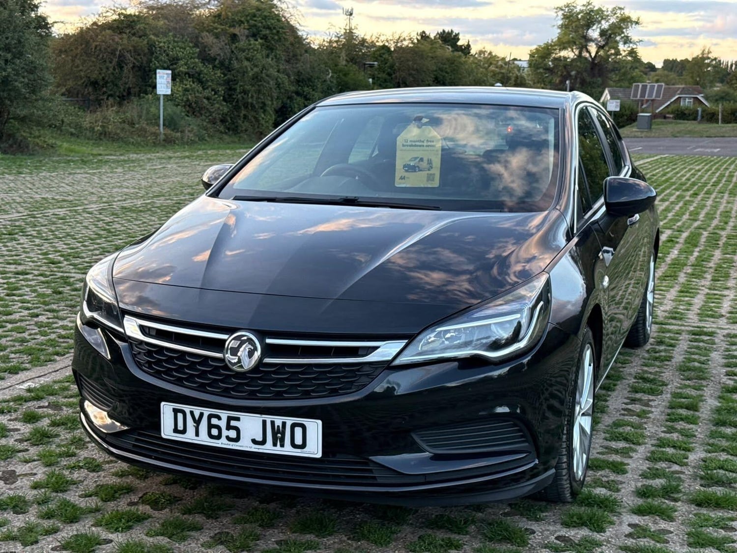 Vauxhall Astra 2016 - Cars
