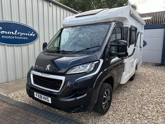 Elddis Evolution 2018