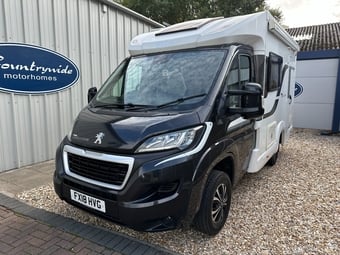 Elddis Evolution 2018
