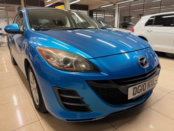 Mazda 3 2010