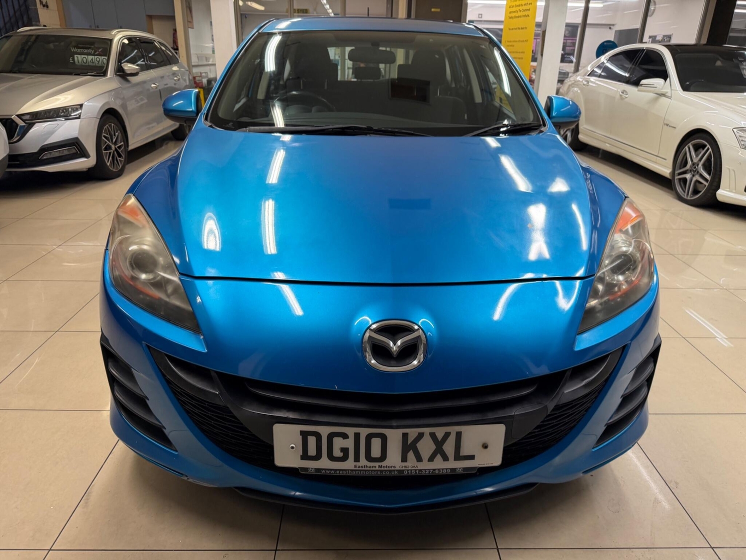 [ berth ]Mazda 3
