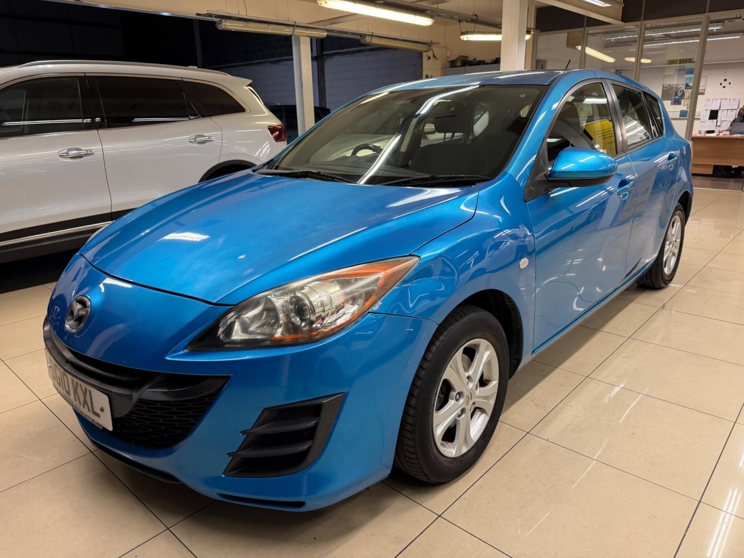Mazda 3 2010 - Cars in Rotherham