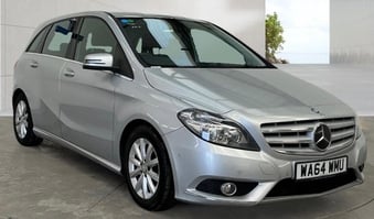 Mercedes-Benz B Class 2014
