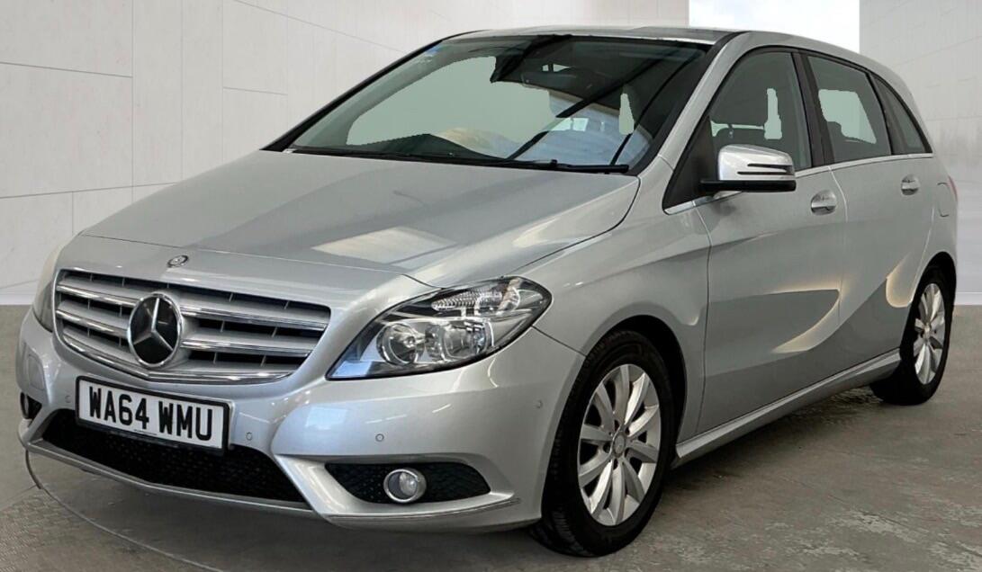 Mercedes-Benz B Class Ringwood