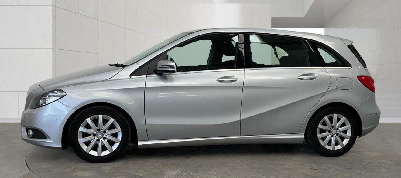 [ berth ]Mercedes-Benz B Class