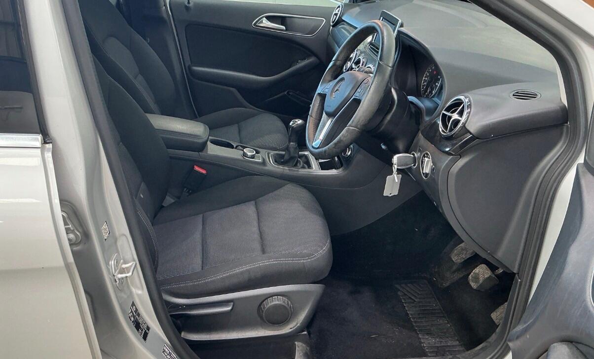 Mercedes-Benz B Class 2014 - Cars in Ringwood