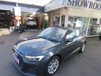 Audi A1 2020