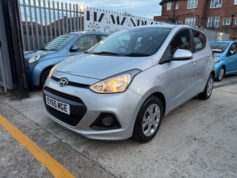 Hyundai i10 2015